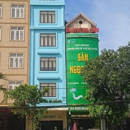 Hotel Thanh Binh 2 Hà Tĩnh Exterior foto