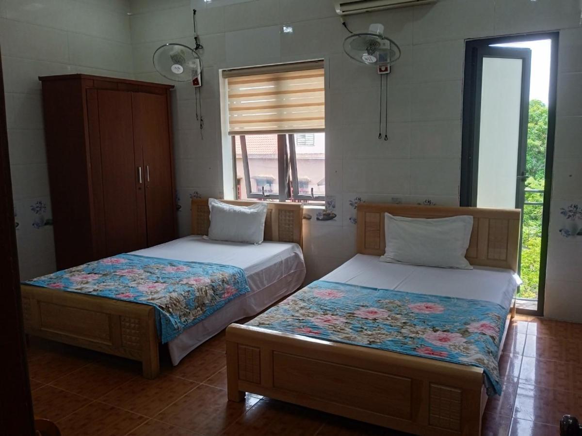 Hotel Thanh Binh 2 Hà Tĩnh Exterior foto