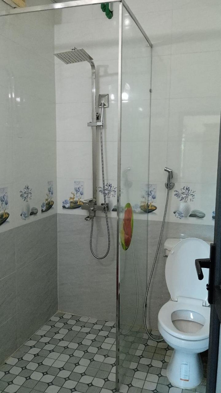 Hotel Thanh Binh 2 Hà Tĩnh Exterior foto