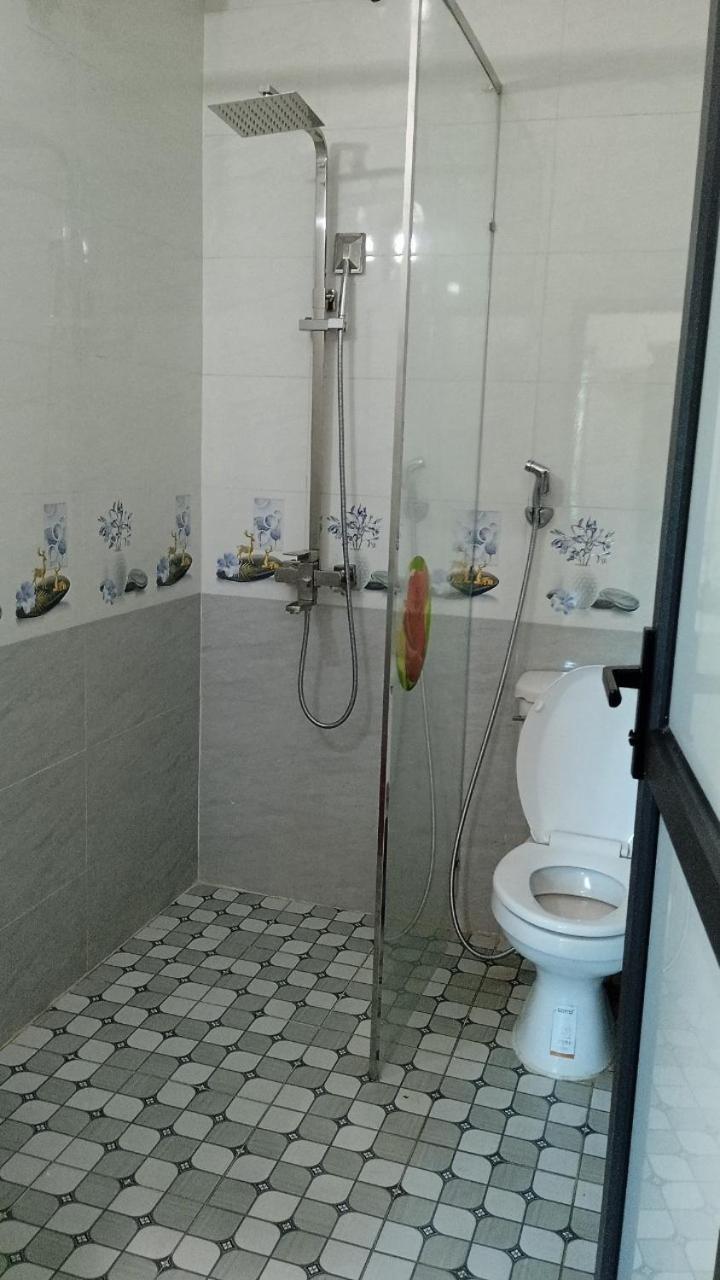 Hotel Thanh Binh 2 Hà Tĩnh Exterior foto